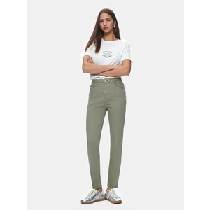 Dores Slım Mom Jean Pantolon