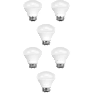 10,5W (75W) LED Ampul E27 Sarı - 6 Adet