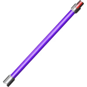 Dyson V15 Detect Absolute ile Uyumlu Süpürge Borusu Mor
