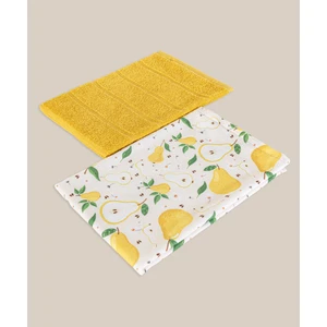 Pear 2'li Mutfak Havlusu