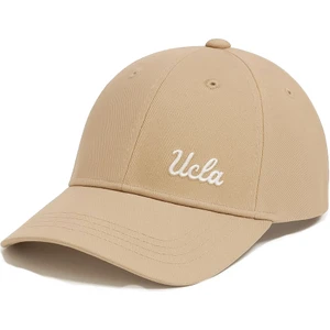 Neo Bej-Beyaz Baseball Cap Nakışlı - Unisex Şapka