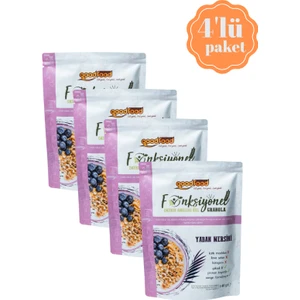 Good Food Yaban Mersinli Granola Fırsat Paketi