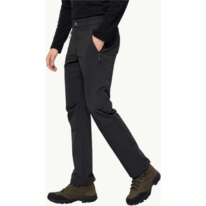 JACK WOLFSKİN ACTIVATE XT PANT 1503755-6000 ERKEK Siyah Pantolon