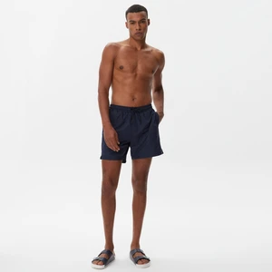 Erkek Lacivert Deniz Şortu T35227T.4NV