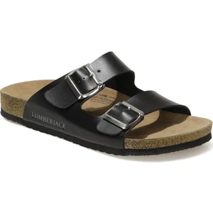 Mendy 5fx Siyah 101985064 Erkek Terlik