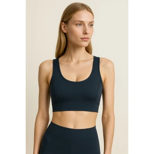 Kalın Askılı Toparlayıcı Spor Büstiyer