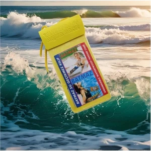 Batmaz Su Geçirmez Telefon Kılıfı