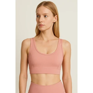 Kalın Askılı Toparlayıcı Spor Büstiyer