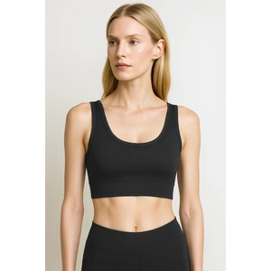 Kalın Askılı Toparlayıcı Spor Büstiyer