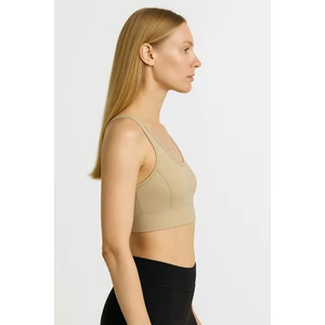 Kalın Askılı Toparlayıcı Spor Büstiyer