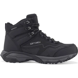 Eagle Hı 3Pr Erkek Outdoor Bot - Siyah