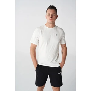 Hmlt-ic ico Regular Erkek Beyaz T-Shirt 911865-9003