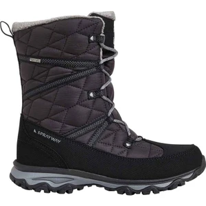 Eureka Hydrodry Kadın Bot Black