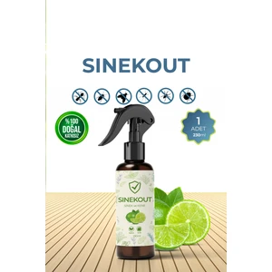 Sinekout Sinek ve Kene Için Doğal Defans Sinek Kovucu 230 ml