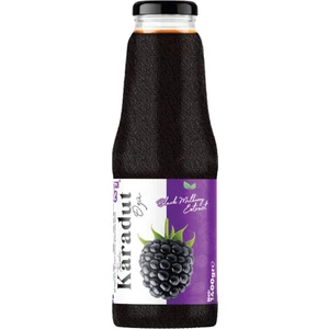 Karadut Özü Taneli 1400 gr