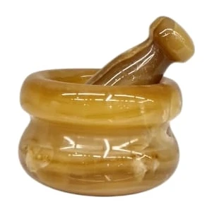 Ege Onyx Taşı Havan