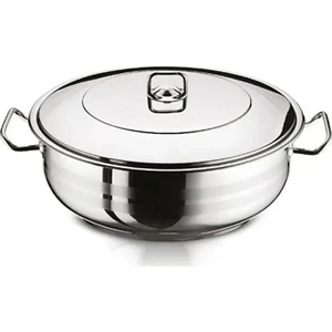 32X12 Çelik Tencere