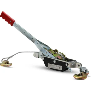 2000KG. Halatlı Çektırme