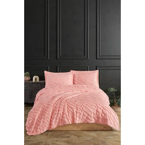 Verona Yatak Örtüsü Çift Kişilik (240X250 Cm) Somon