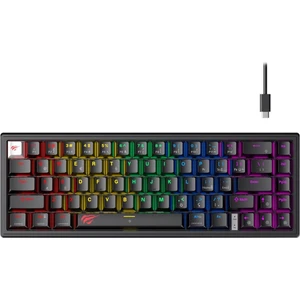 Gamenote KB874L Mekanik Red Switch Gaming %60 Klavye - Red Switch