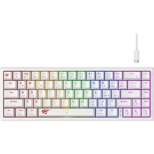 Gamenote KB874L Mekanik Red Switch Gaming %60 Klavye - Red Switch