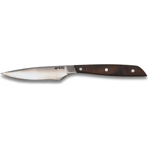 Ares Serisi Steak Bıçağı - Ceviz Sap 12 cm
