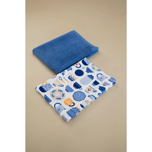 Teapot 2'li Mutfak Havlusu