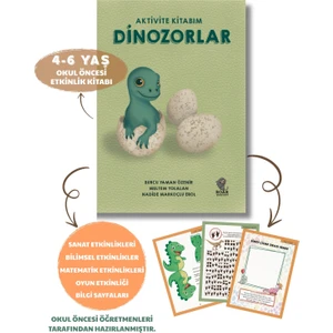 Aktivitekitabım: Dinozorlar