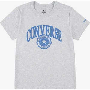 Classic Çocuk Mavi T-Shirt