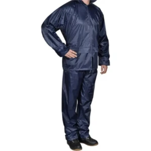 Yağmurluk Alt Üst Kapşonlu Komple Takım 2xl
