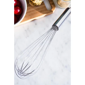 Balloon Paslanmaz Metal Saplı Yumurta Çırpıcı - Çırpma Teli