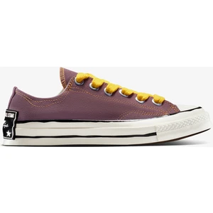 Chuck 70 Sketch Unisex Bordo Sneaker