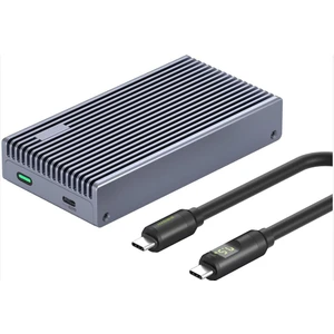 MC40 40GBPS M.2 Nvme USB 4 Thunderbolt 3/4 SSD Kutusu