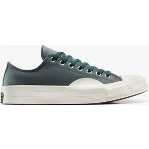 Chuck 70 Textures Unisex Yeşil Sneaker