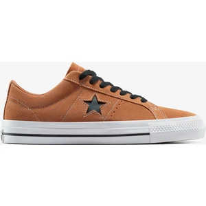 One Star Pro Unisex Kırmızı Süet Sneaker