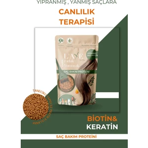 Saç Bakım Proteini 100 gr