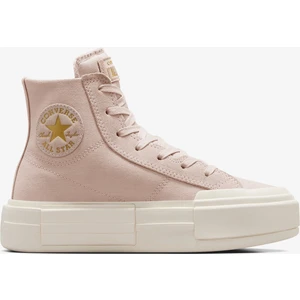 Cruise Unisex Bej Platform Sneaker