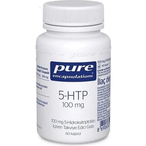 Pure Encapsulations 5 Htp 100 Mg 60 Kapsül