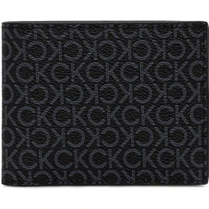 Calvin Klein Ck Must Mono Bıllfold Erkek Siyah Cüzdan LV04D1059G-UB1