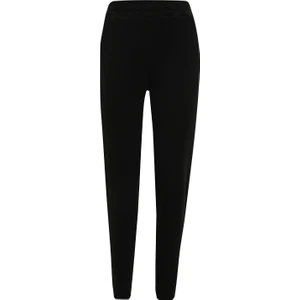 New Id Reg Jogger Siyah Kadın Eşofman Altı