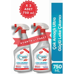 2'li Dermosline Bost Leke Çıkarıcı 750 ml