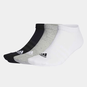 Adidas C Spw Low 3P Gri Unisex Çorap IC1333