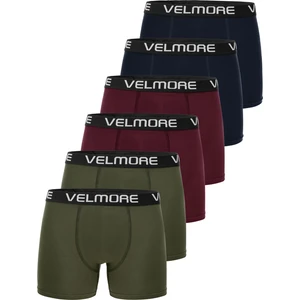 6’lı Kutu Premium Erkek Boxer | Likralı ve Pamuklu Iç Giyim