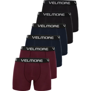 6’lı Kutu Premium Erkek Boxer | Likralı ve Pamuklu Iç Giyim