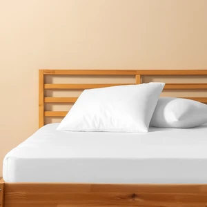 %100 Pamuklu   Çift Kişilik Lastikli Çarşaf 180X200+25 | 50X70 Yastık Kılıfı ( 2 Adet )