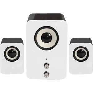 Tak Çalıştır 2+1 USB Mini Hoparlör Pc Laptop Tv Uyumlu Bass Kontrol Ayarlı