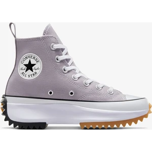 Run Star Hike Unisex Lila Platform Sneaker