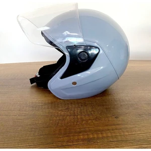 Motosiklet Yarım Kask-