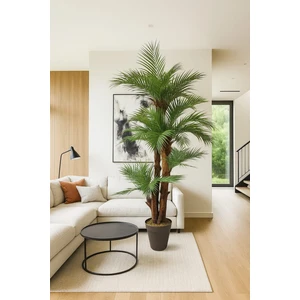 Yapay Ağaç 160 Cm Palmiye  5 Gövdeli