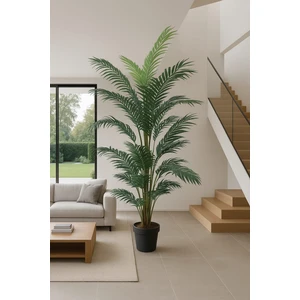 Maki Dekor Yapay Ağaç Areka 190  cm